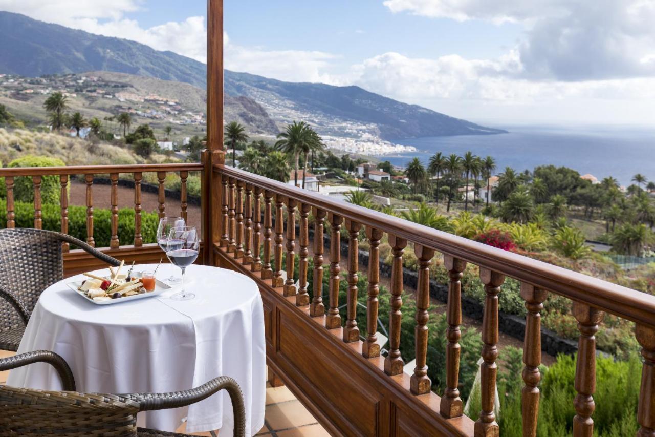 Parador De La Palma Breña Baja Esterno foto
