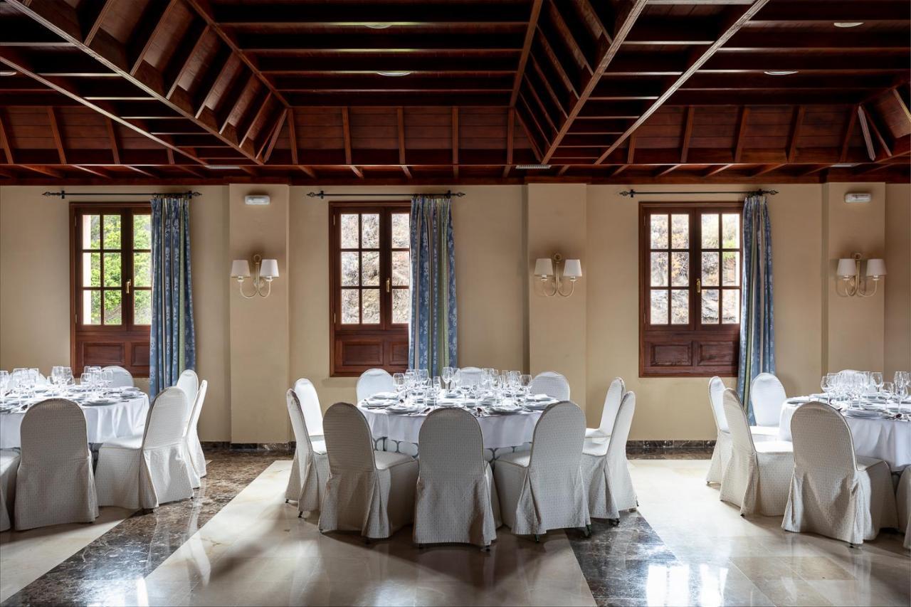 Parador De La Palma Breña Baja Esterno foto