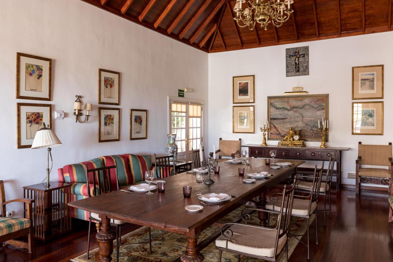 Parador De La Palma Breña Baja Esterno foto
