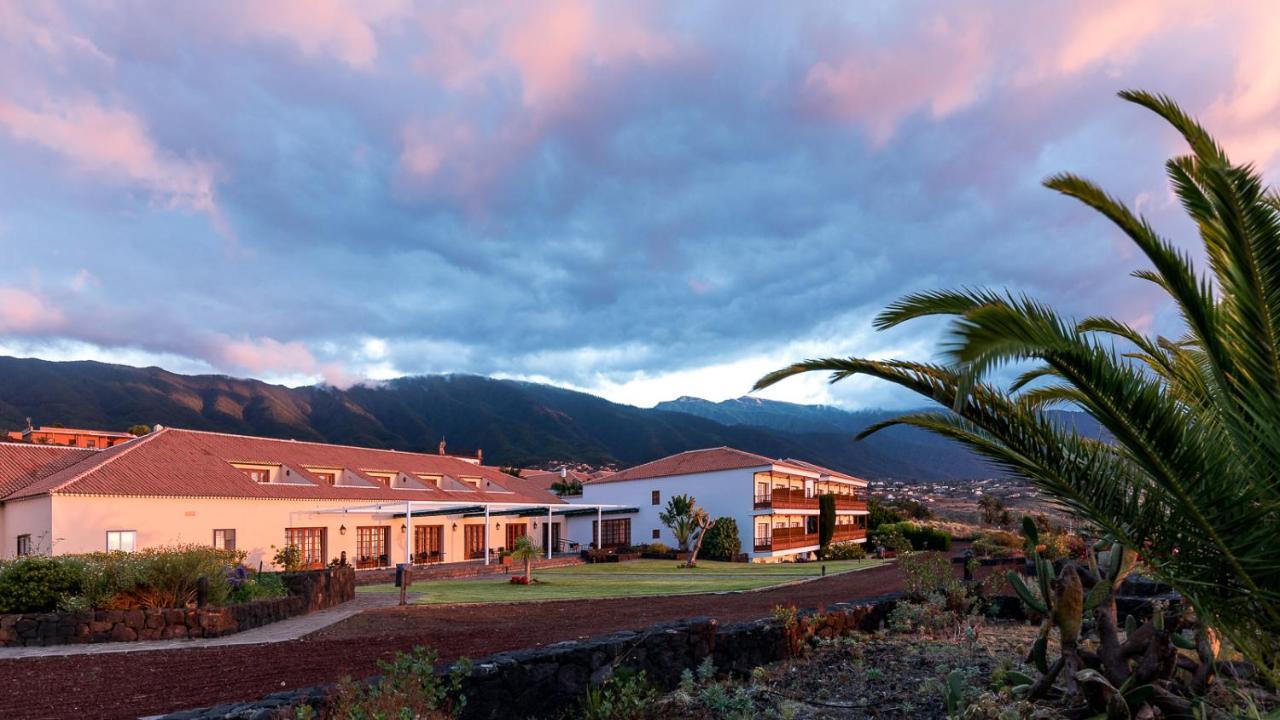 Parador De La Palma Breña Baja Esterno foto